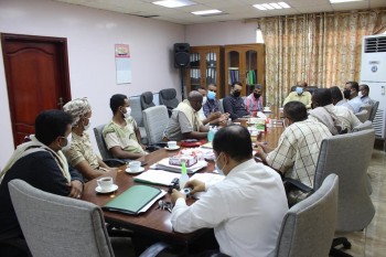 YASPC  imposes preventive measures to protect the employees and workers of Mukalla Port