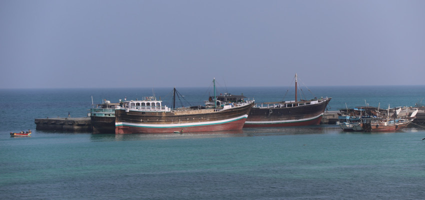 Port of Socatra